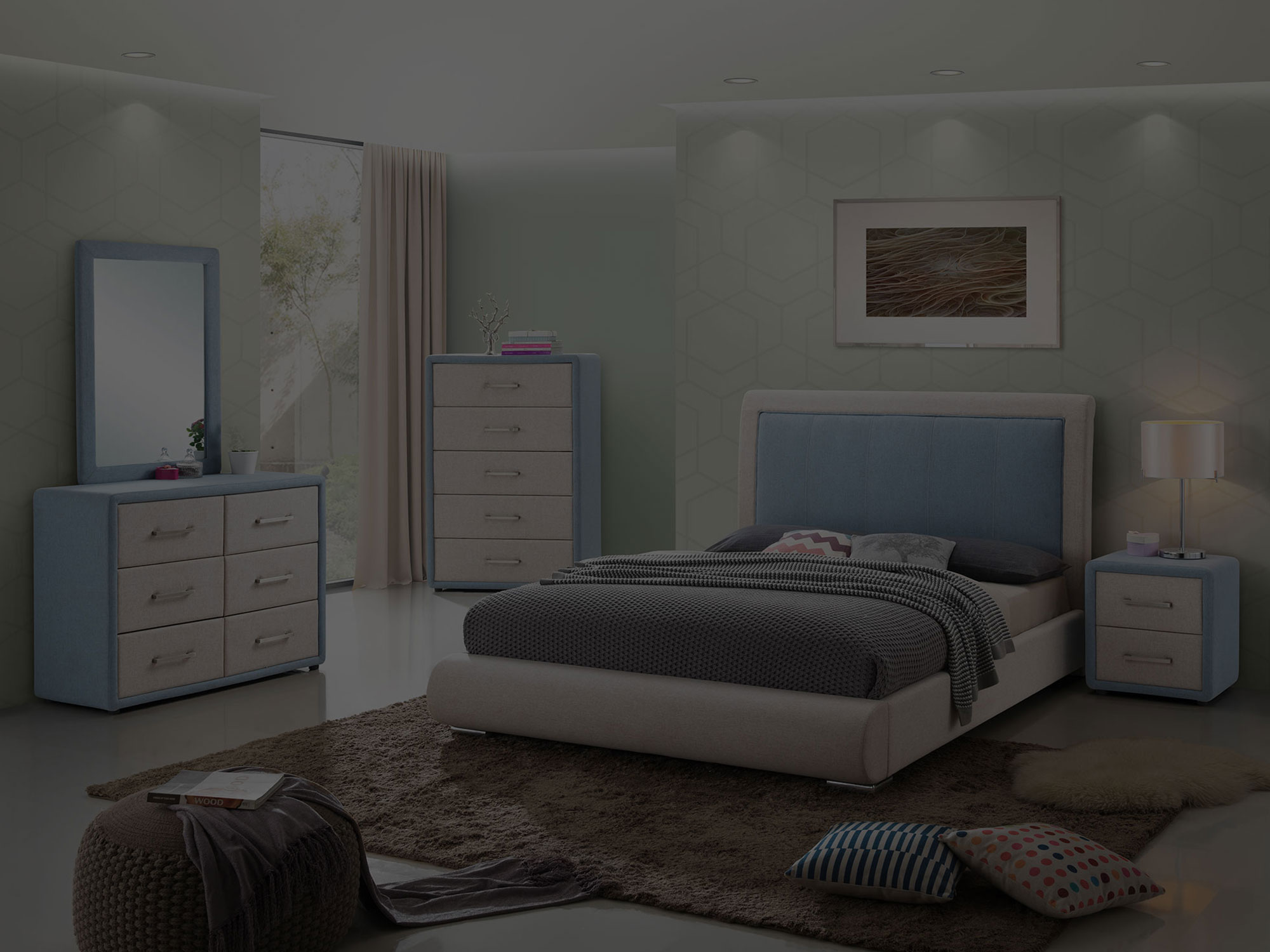 Xinhe Furniture Industries Sdn Bhd